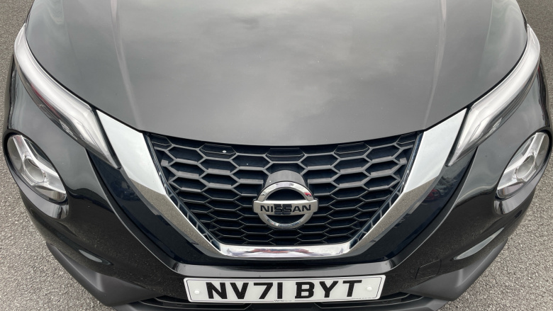 Nissan Juke 1.0 DiG-T 114 N-Connecta 5dr Petrol Hatchback